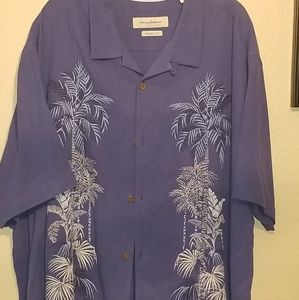 Tommy bahama button down short sleeve Original fit